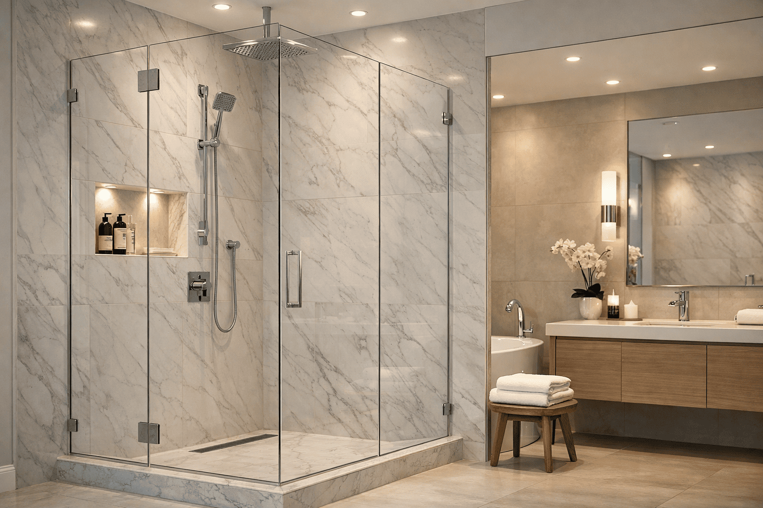 Duşakabin Sistemleri