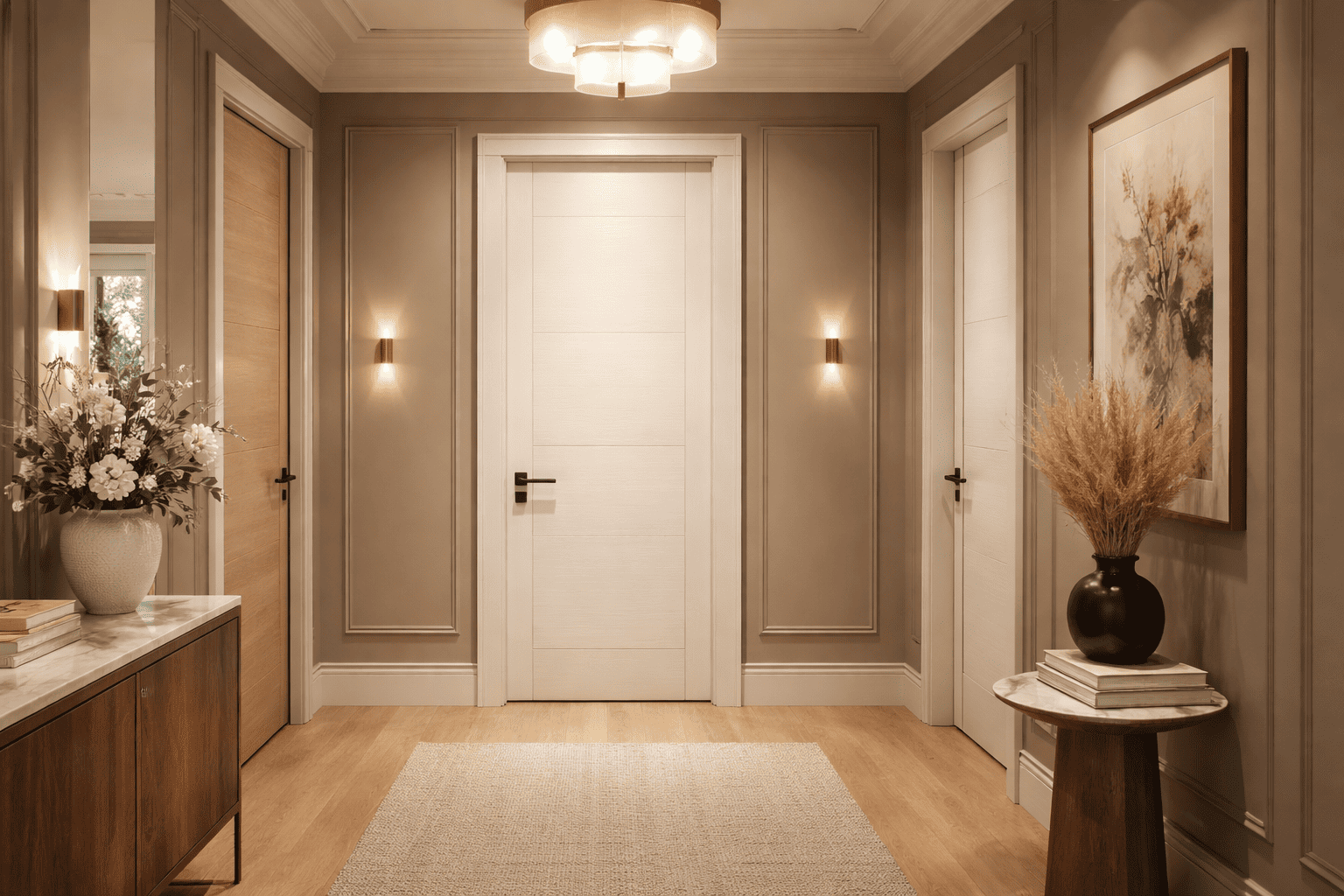 İç Mekan Kapıları